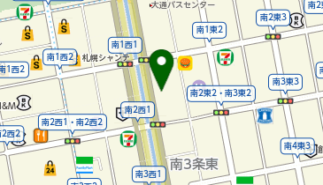 株式会社建築ピボット 札幌営業所の地図画像