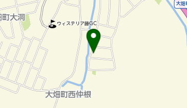 株式会社中部テック 東濃営業所の地図画像