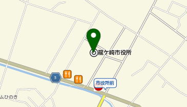 株式会社ニチフ 東部物流センターの地図画像