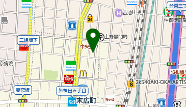 株式会社KOHDEN 東京支店の地図画像