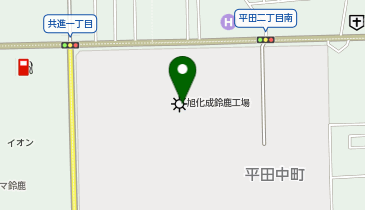 サンディック株式会社 サンディック・デリバリー・センターの地図画像