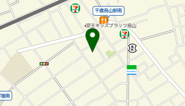 株式会社環境技研 世田谷支店の地図画像