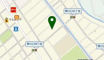 株式会社ニチエネ 埼玉施工管理センターの地図画像