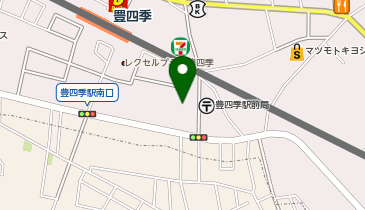 株式会社高長 柏営業所の地図画像
