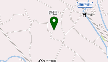 サクラエスアイ株式会社 長野営業課の地図画像