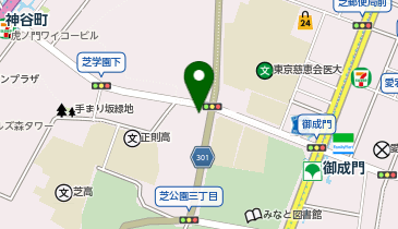 港製器工業株式会社 東日本営業所の地図画像