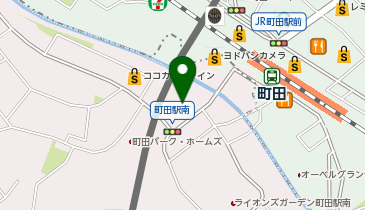 有限会社小林洋文堂 相模原営業所の地図画像