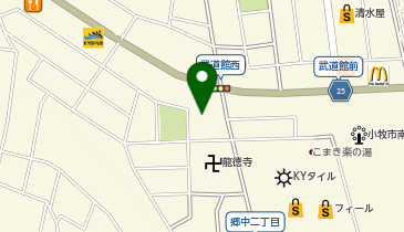 株式会社ハートロジスティクス 名古屋センターの地図画像