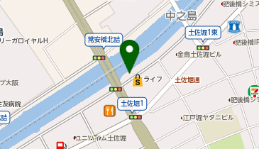 株式会社ピコイ 大阪支店の地図画像