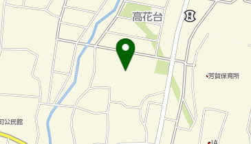 東洋ポリーズ株式会社 前橋営業所の地図画像