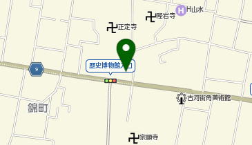 河本工業株式会社 茨城支店の地図画像