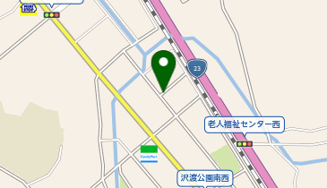 共同フォーム印刷株式会社 物流センターの地図画像