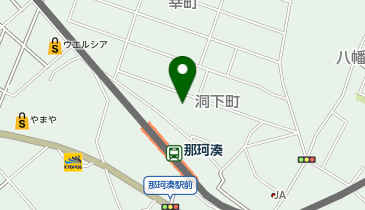 株式会社クリーンジャックシステム 水戸営業所の地図画像