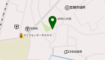 株式会社水工エンジニアリング 笠間営業所の地図画像