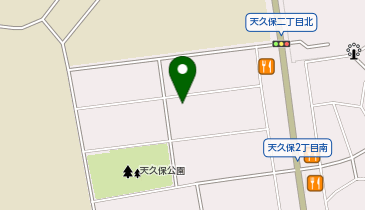 油鉄印刷株式会社 つくばオフィスの地図画像