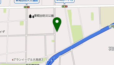 KGKサービス株式会社 羽田営業所の地図画像