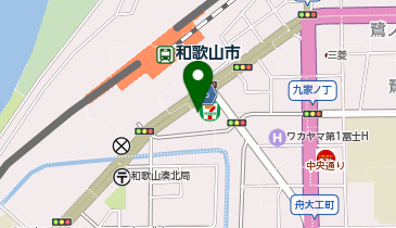 株式会社ライフ・クリーンサービス 和歌山支店の地図画像