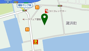 株式会社アダストリア・ロジスティクス 神戸物流センターの地図画像