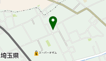 株式会社ガーデンエクスプレス 新座店の地図画像