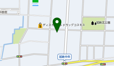 株式会社アイクロコ 東大阪CTの地図画像
