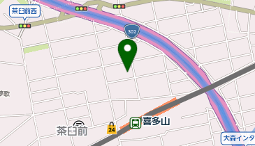 トーヨーカネツ株式会社 名古屋サービスセンターの地図画像
