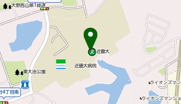 株式会社ケントク 南大阪事業所の地図画像