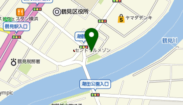 株式会社島製作所 東京営業所の地図画像