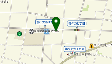 株式会社スカイズ 東京営業所の地図画像