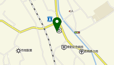 株式会社メディス 徳島支店の地図画像