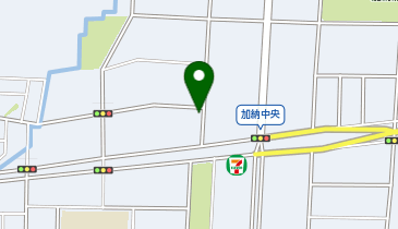 株式会社プラスキャリー 東大阪第2物流センターの地図画像