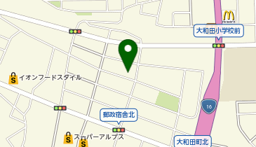 東京グラスロン株式会社 八王子営業所」(八王子市-社会関連-〒192-0045