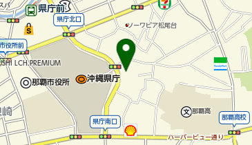 株式会社カナミックネットワーク 沖縄営業所の地図画像