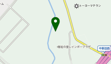 ロジコネット株式会社 中部事業所の地図画像