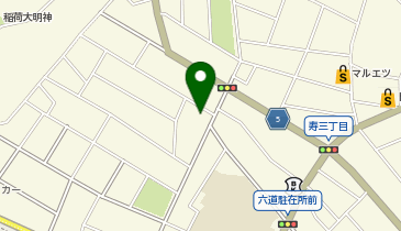 信建総合設備株式会社 さいたま事務所の地図画像