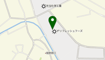 株式会社サニテック 本庄事業所の地図画像