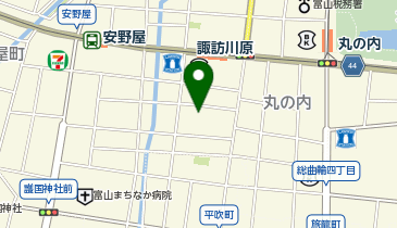 株式会社丸協 ビル管理事業部の地図画像