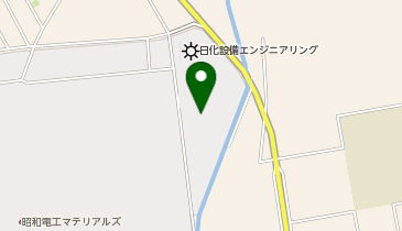 株式会社レゾナック・テクノサービス 下館事業所の地図画像