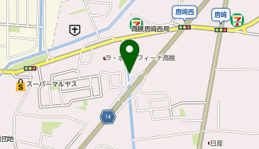 阪神金属興業株式会社 廃棄物 中間処理センターの地図画像