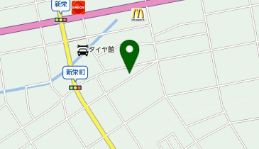 NTフィルム株式会社 豊橋営業所の地図画像
