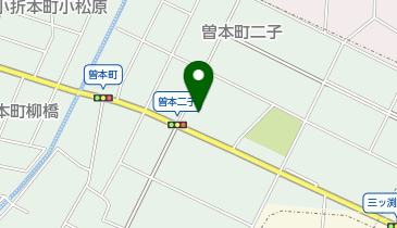 山岡産輸株式会社 中部営業所 小牧車庫の地図画像