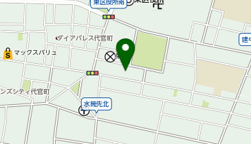 株式会社鈴木建物管理 筒井倉庫の地図画像
