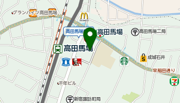 株式会社ボーダーリンク 東京支店の地図画像