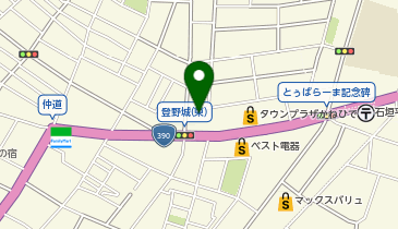 株式会社九電工 石垣営業店の地図画像