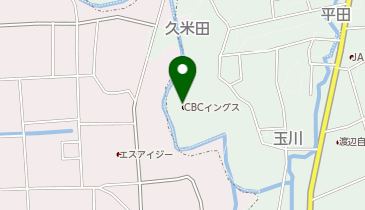株式会社CBC 三島(工場)の地図画像