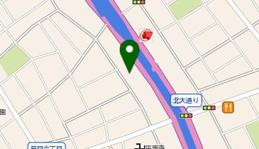株式会社木元省美堂 SPセンターの地図画像