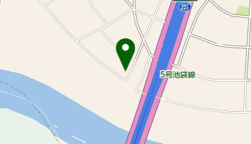 株式会社木元省美堂 戸田工場の地図画像