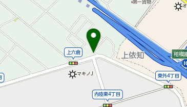 ティーエスエンバイロ株式会社 中間処理愛川第2センターの地図画像