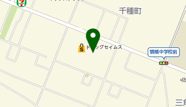 株式会社ロジテックス 千葉センターの地図画像