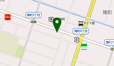 クラブン株式会社 福山営業所の地図画像