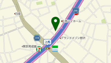 トーコービルシステム株式会社 東京支店 メンテナンス部の地図画像